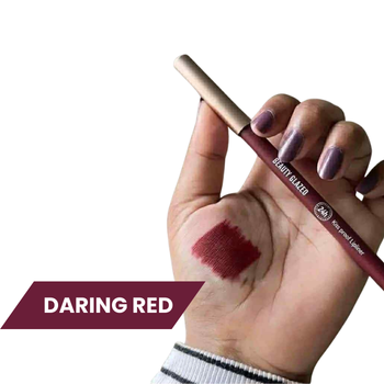 BEAUTY GLAZED LIP LINER -DARING RED(117)