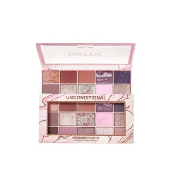 TECHNIC EYESHADOW PALETTE Unconditional