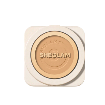 SHEGLAM POWDER FOUNDATION -Sand