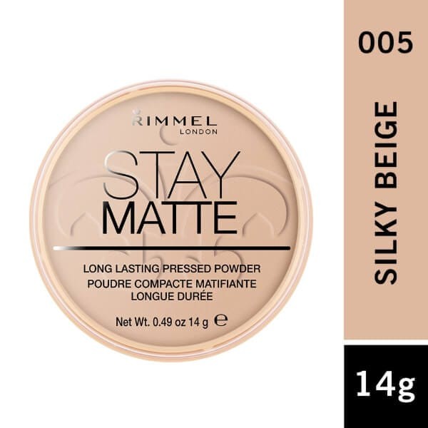 Rimmel Stay Matte Pressed Powder Shade-5