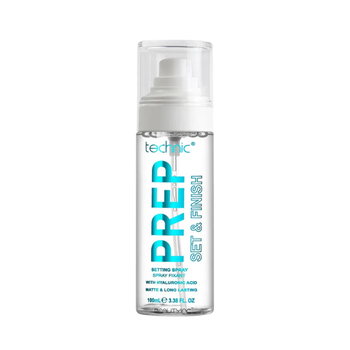 Technic Prep Set & Finish Setting Spray