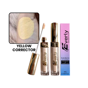 EVERLY CONCEALER -YELLOW CORRECTOR