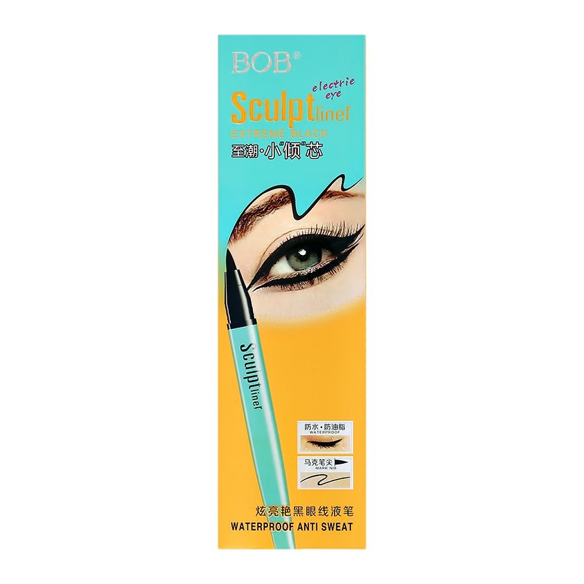 BOB EYELINER 0.4 MM BLACK