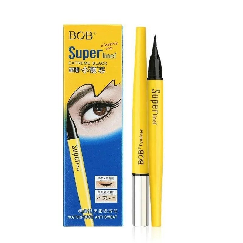BOB EYELINER 0.2MM BLACK